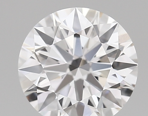 1.55-Carat Round Lab Grown Diamond