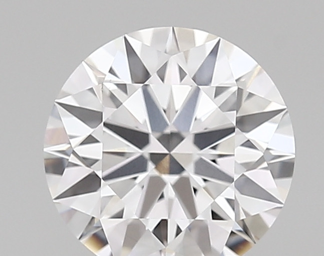 1.54-Carat Round Lab Grown Diamond