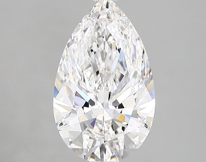 1.54-Carat Pear Lab Grown Diamond