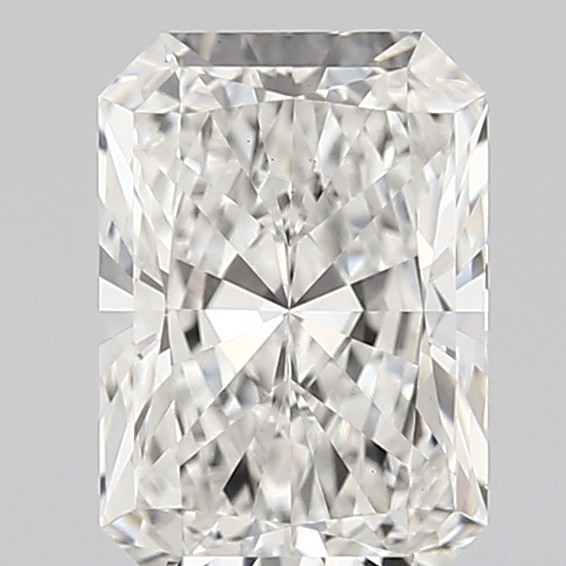 1.58-Carat Radiant Lab Grown Diamond