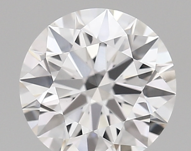 1.55-Carat Round Lab Grown Diamond
