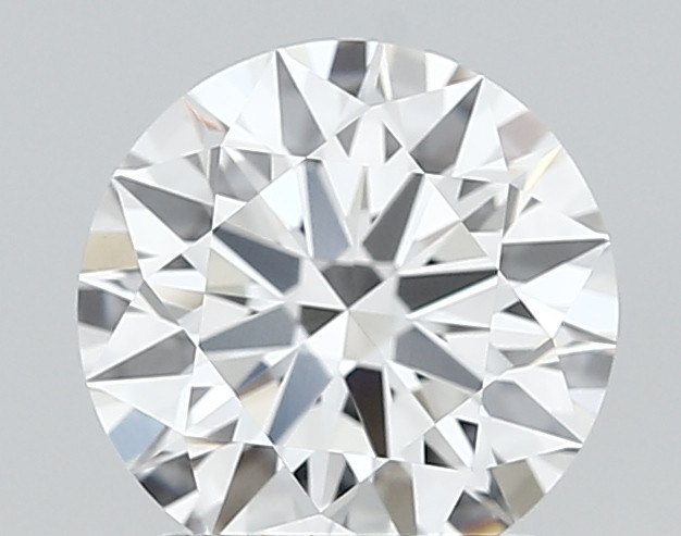 1.54-Carat Round Lab Grown Diamond