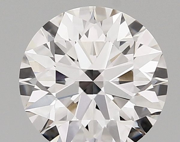 1.54-Carat Round Lab Grown Diamond