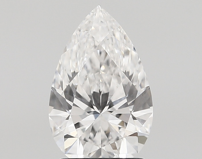 1.55-Carat Pear Lab Grown Diamond