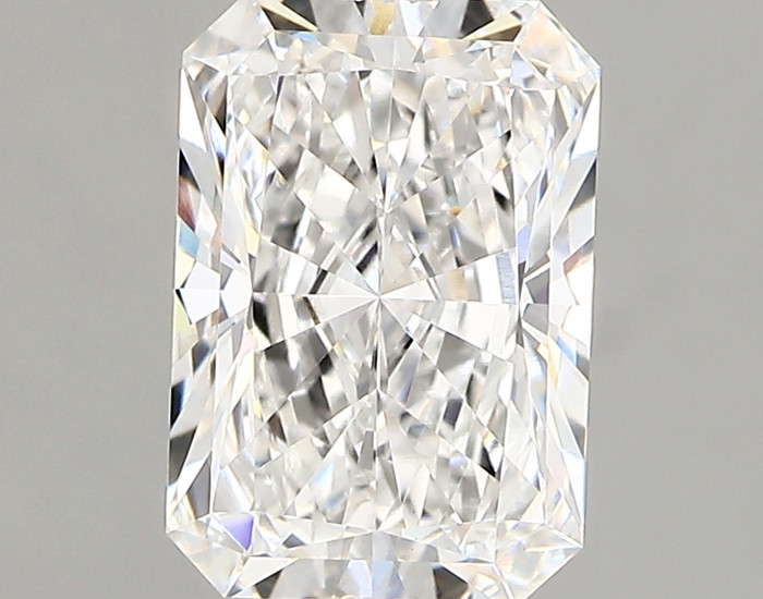 1.58-Carat Radiant Lab Grown Diamond