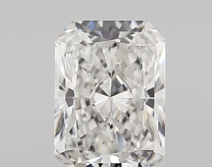 1.55-Carat Radiant Lab Grown Diamond