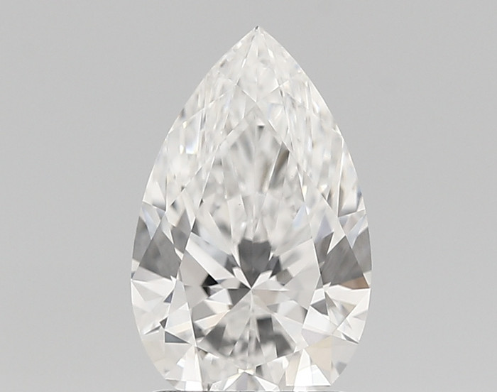 1.54-Carat Pear Lab Grown Diamond