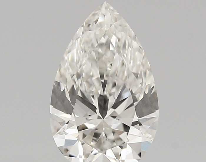 1.55-Carat Pear Lab Grown Diamond