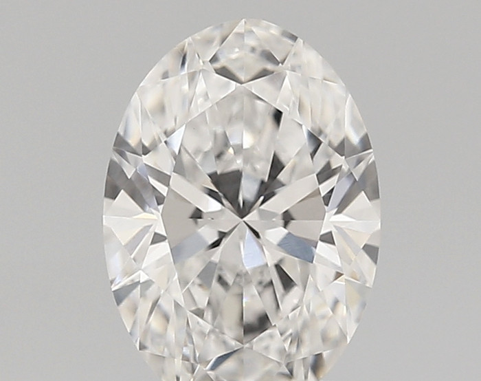1.54-Carat Oval Lab Grown Diamond