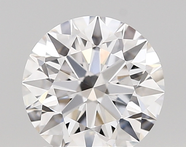 1.56-Carat Round Lab Grown Diamond