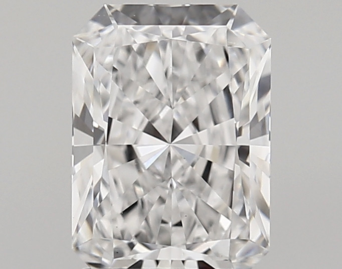 1.55-Carat Radiant Lab Grown Diamond