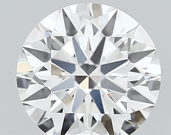 1.57-Carat Round Lab Grown Diamond