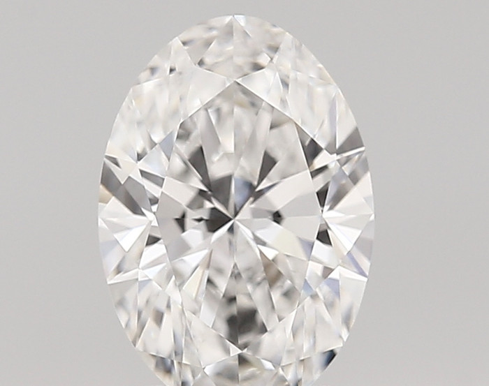 1.6-Carat Oval Lab Grown Diamond