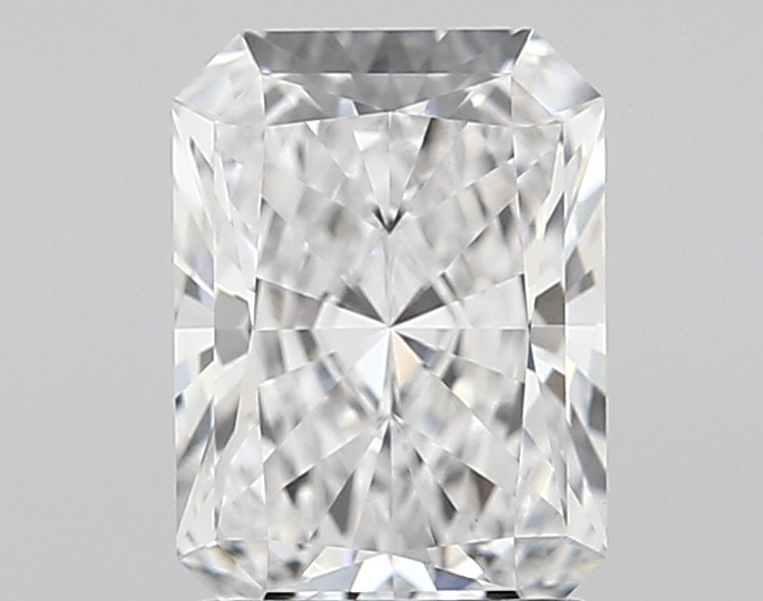 1.55-Carat Radiant Lab Grown Diamond