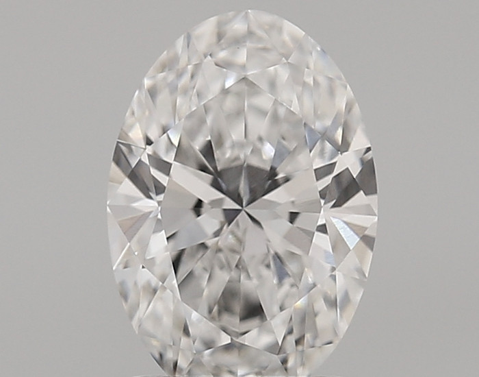 1.57-Carat Oval Lab Grown Diamond