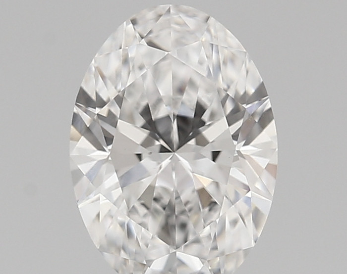 1.54-Carat Oval Lab Grown Diamond