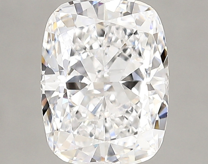 1.59-Carat Cushion Lab Grown Diamond