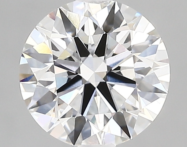 1.54-Carat Round Lab Grown Diamond