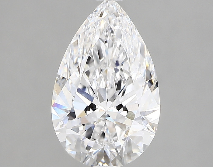 1.59-Carat Pear Lab Grown Diamond