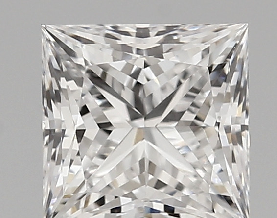 1.54-Carat Princess Lab Grown Diamond