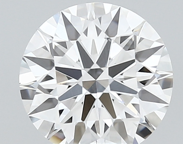 1.6-Carat Round Lab Grown Diamond