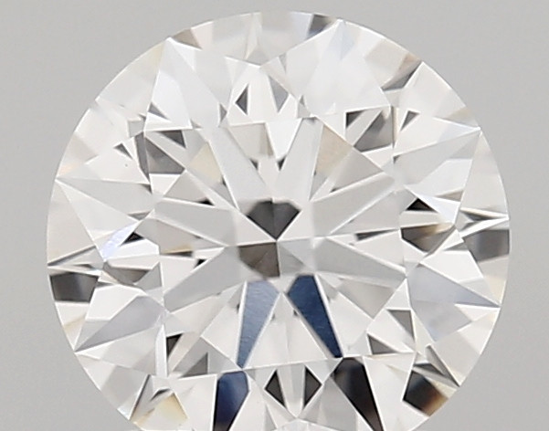 1.54-Carat Round Lab Grown Diamond