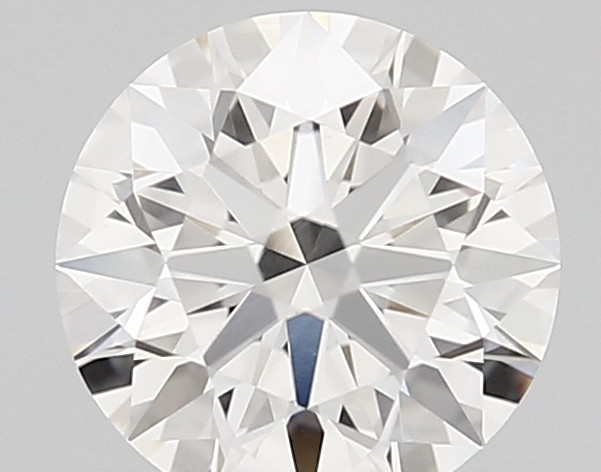 1.57-Carat Round Lab Grown Diamond