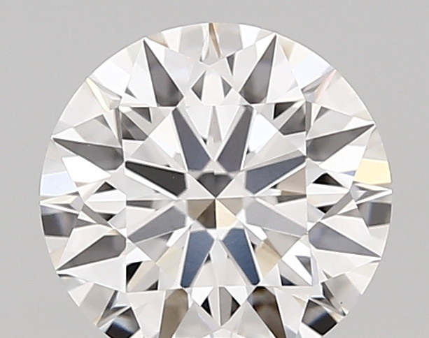 1.57-Carat Round Lab Grown Diamond