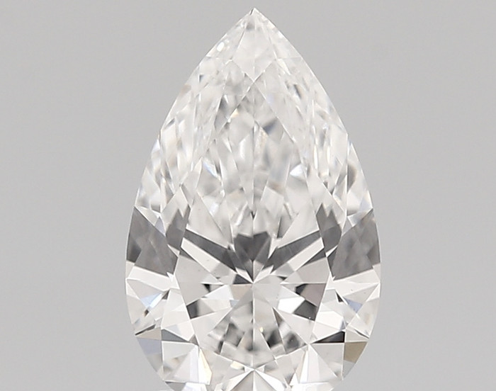 1.56-Carat Pear Lab Grown Diamond