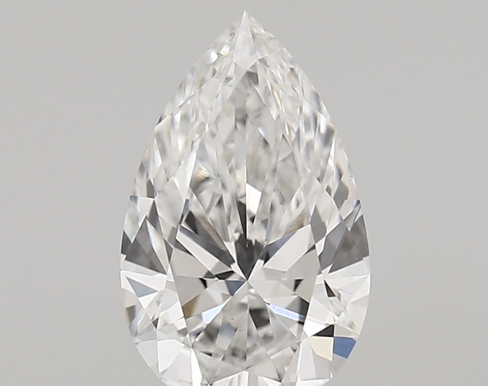 1.56-Carat Pear Lab Grown Diamond
