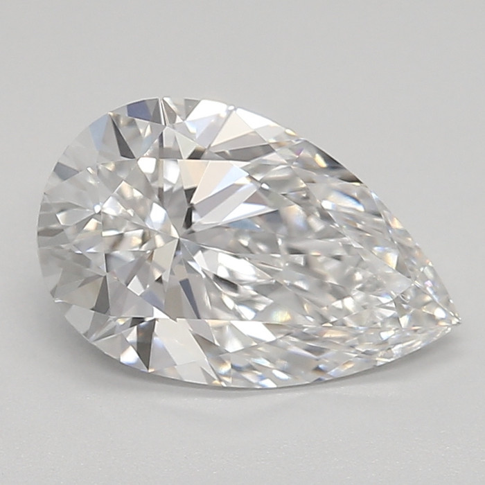 1.56-Carat Pear Lab Grown Diamond