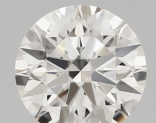 1.61-Carat Round Lab Grown Diamond