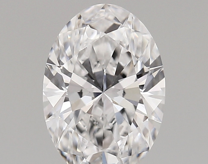 1.57-Carat Oval Lab Grown Diamond