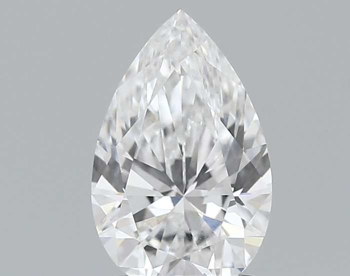 1.58-Carat Pear Lab Grown Diamond