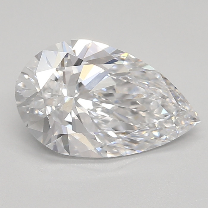 1.57-Carat Pear Lab Grown Diamond