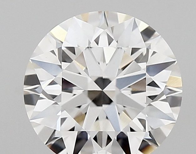 1.61-Carat Round Lab Grown Diamond