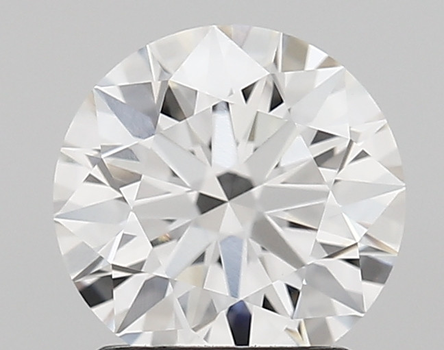 1.58-Carat Round Lab Grown Diamond