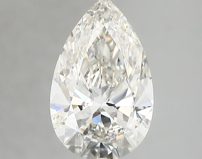 1.6-Carat Pear Lab Grown Diamond
