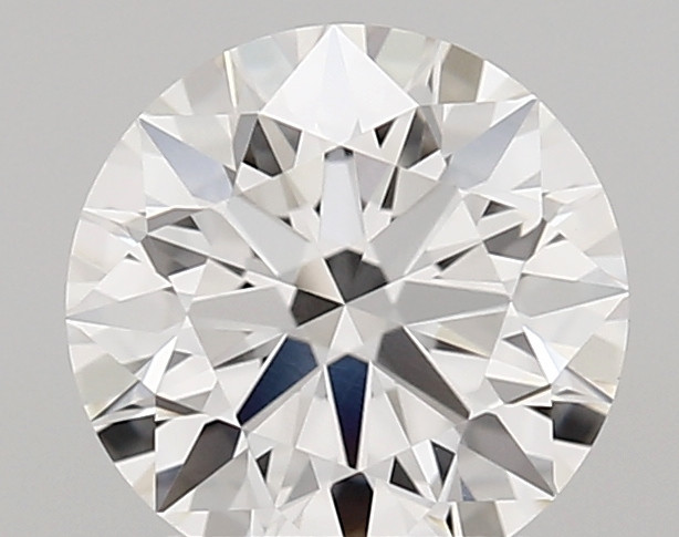 1.57-Carat Round Lab Grown Diamond