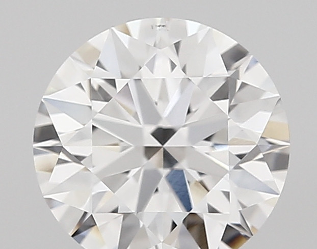 1.6-Carat Round Lab Grown Diamond