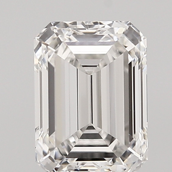 1.56-Carat Emerald Lab Grown Diamond