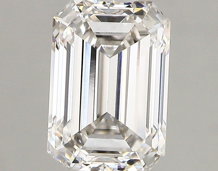 1.62-Carat Emerald Lab Grown Diamond