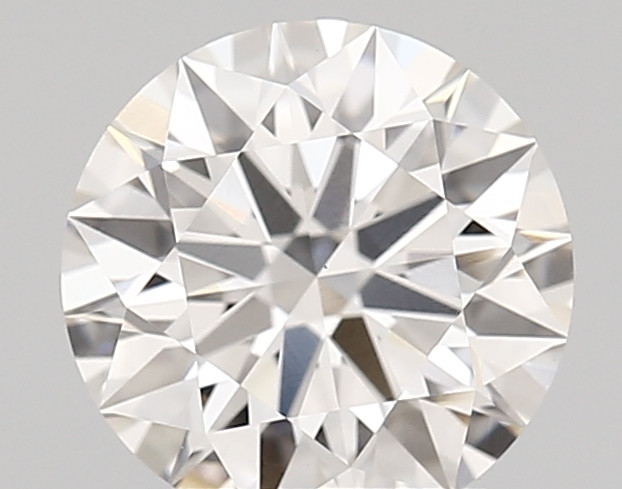 1.61-Carat Round Lab Grown Diamond