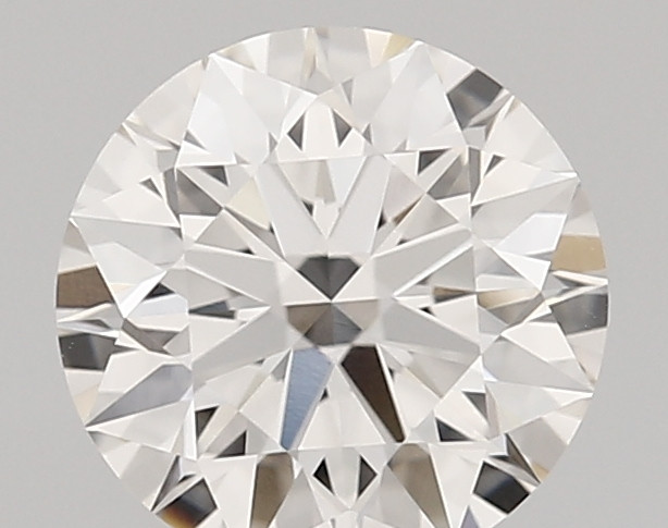 1.62-Carat Round Lab Grown Diamond