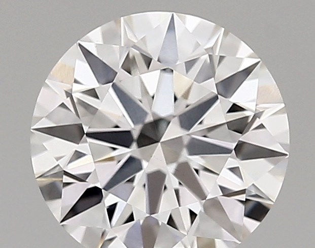1.62-Carat Round Lab Grown Diamond
