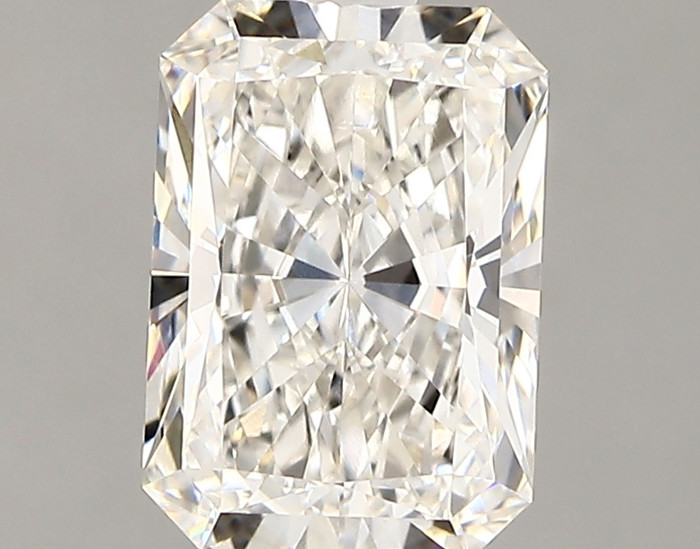 1.62-Carat Radiant Lab Grown Diamond