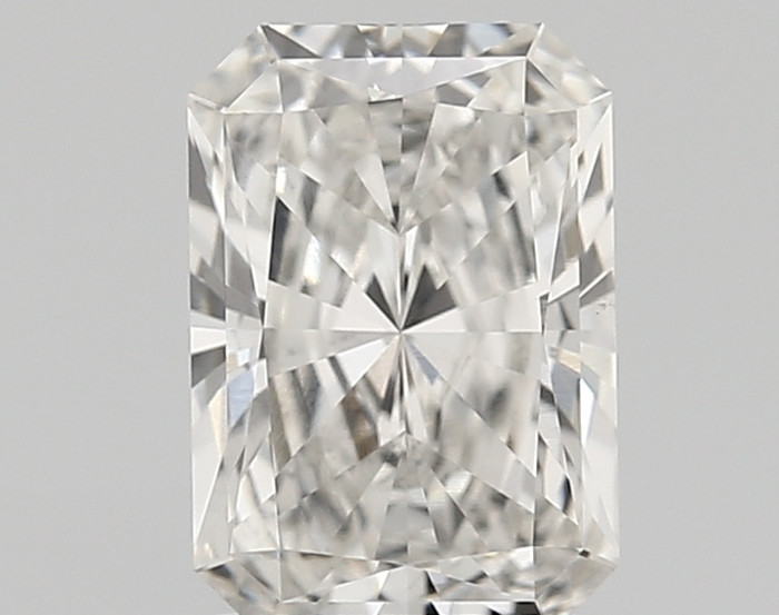 1.6-Carat Radiant Lab Grown Diamond