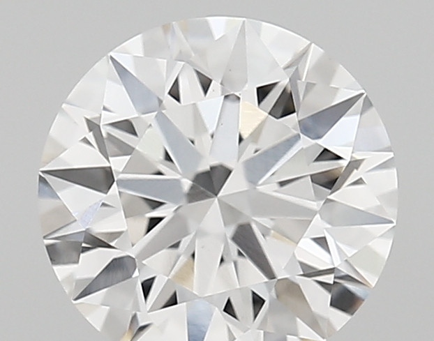 1.63-Carat Round Lab Grown Diamond