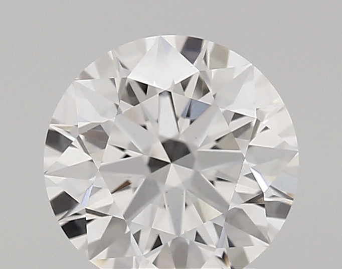 1.61-Carat Round Lab Grown Diamond