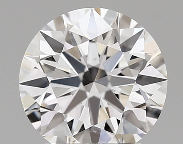 1.58-Carat Round Lab Grown Diamond